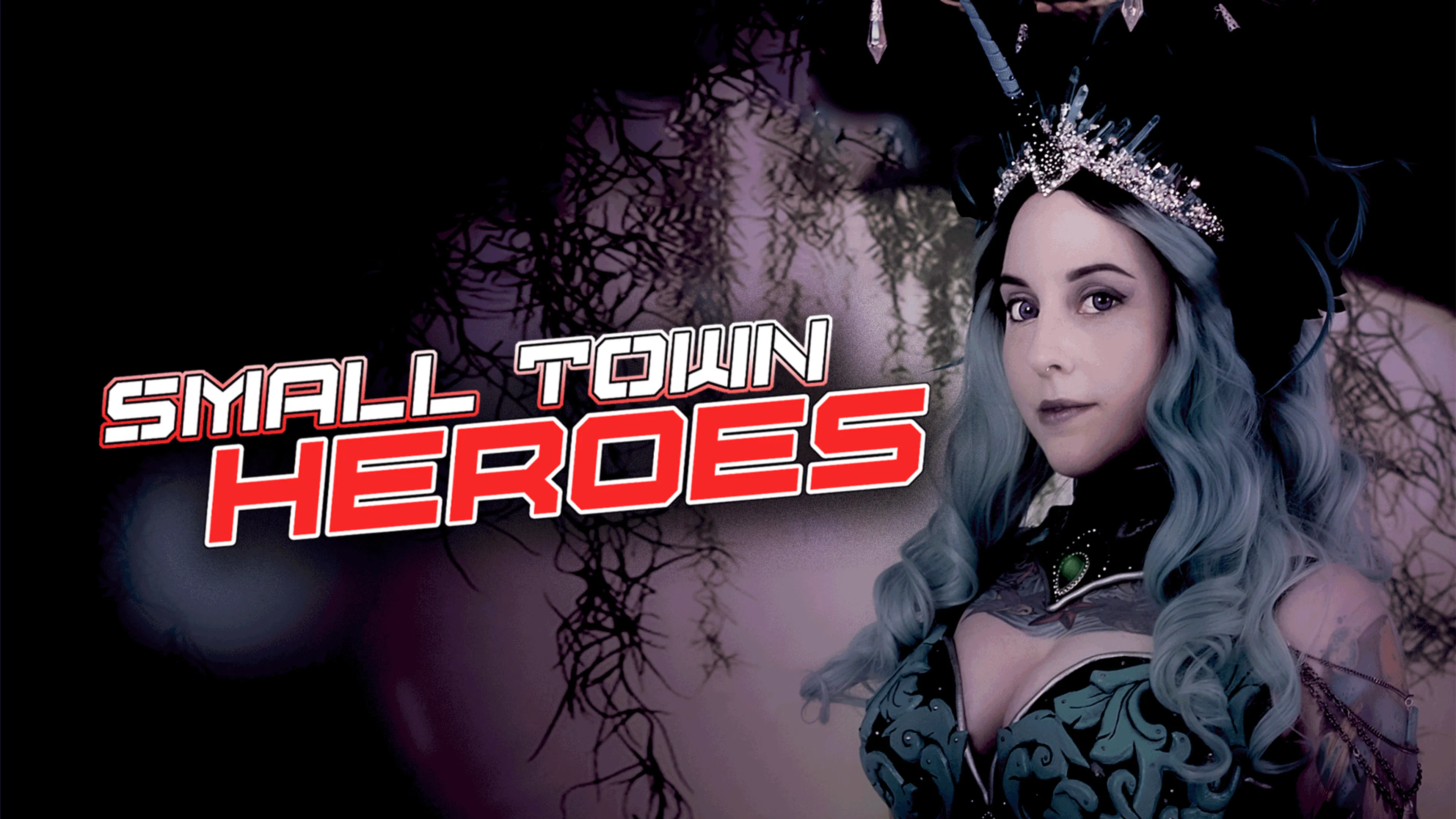 Small Town Heroes poster